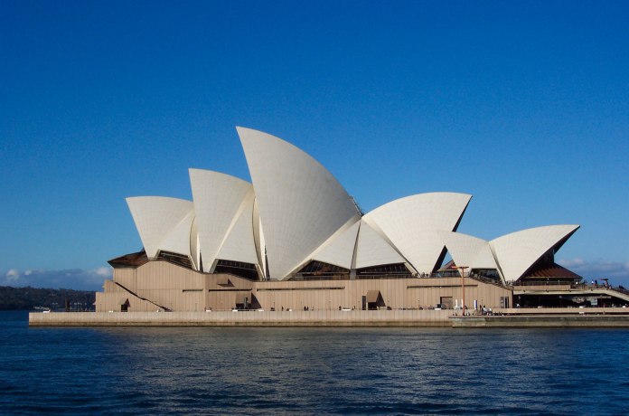 Sydney Opera House - Sydney, Australia 