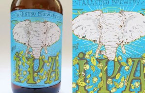 Breweries around the world are using the same artistic labeling strategy to attract consumers as well. Brazil-based Tarantino Brewery’s hand drawn labels have been proven effective. 